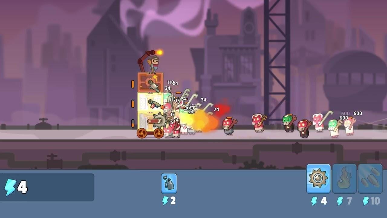 Dynamic Tower Building icon